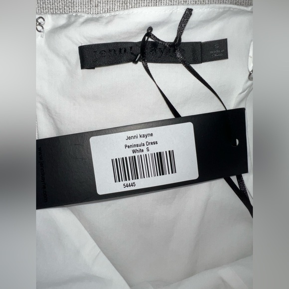 Jenni Kayne Peninsula Maxi Dress in White Womens Small NWT - Picture 12 of 12